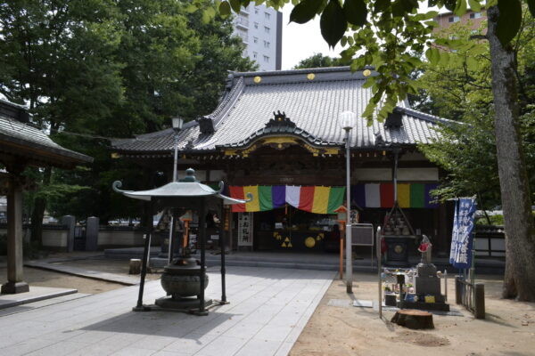 蓮馨寺