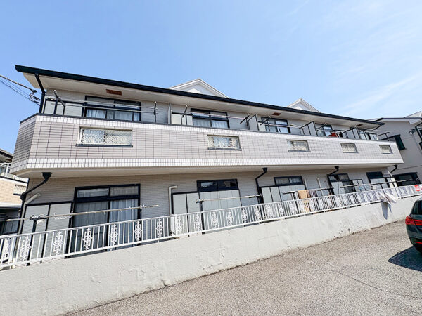 鶴ヶ島駅徒歩5分/賃貸アパート/シャトーMY